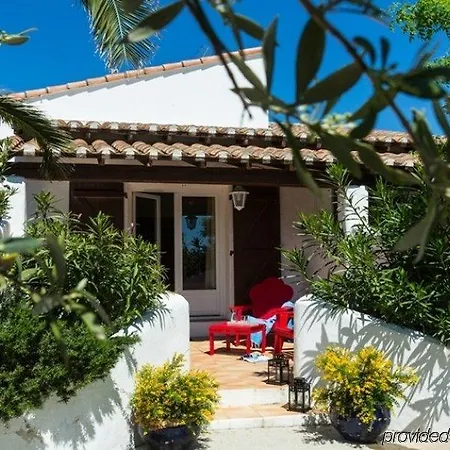 Mas Des Salicornes Otel Saintes-Maries-de-la-Mer
