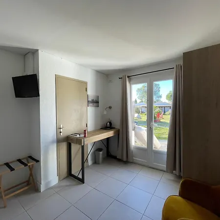 Mas Des Salicornes Otel