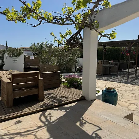 Mas Des Salicornes Otel